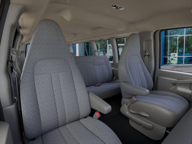 2025 Chevrolet Express Work Van