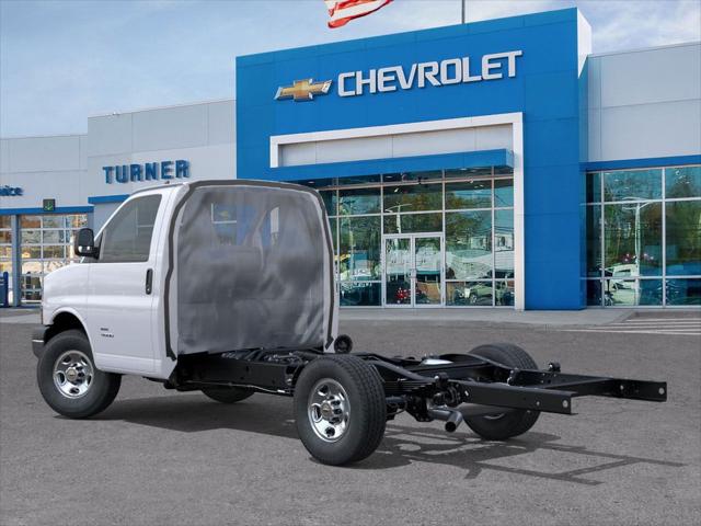 2025 Chevrolet Express Work Van