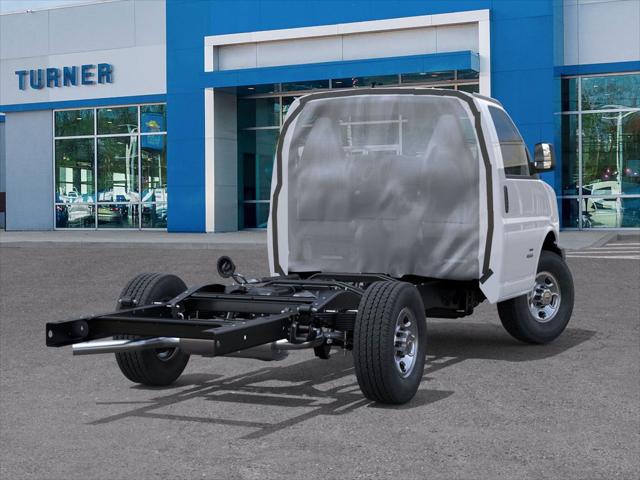 2025 Chevrolet Express Work Van