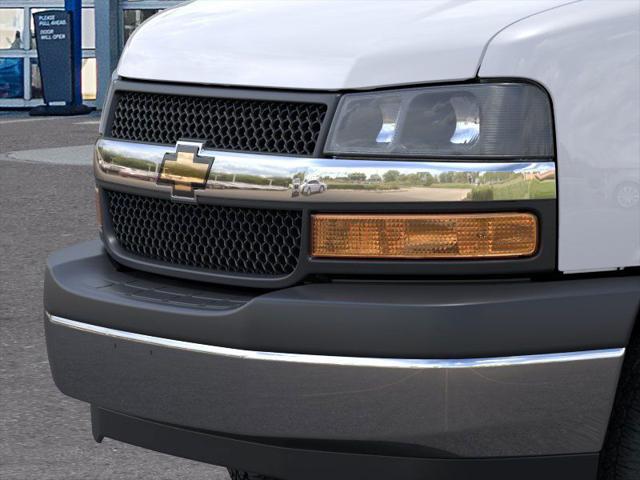 2025 Chevrolet Express Work Van