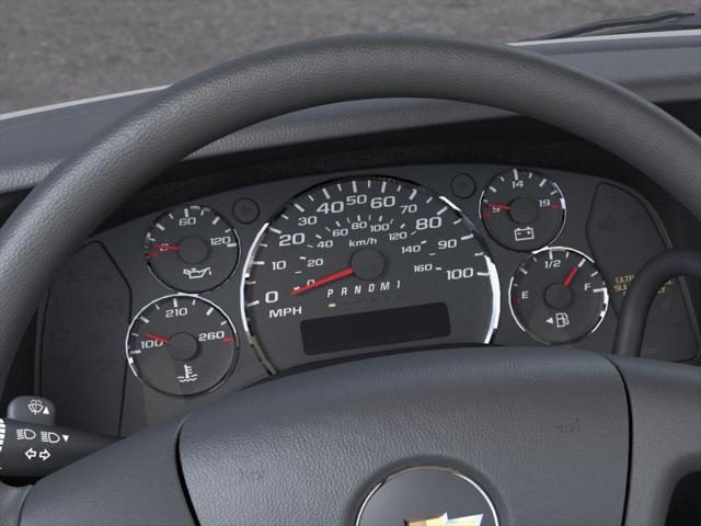 2025 Chevrolet Express Work Van