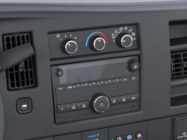 2025 Chevrolet Express Work Van