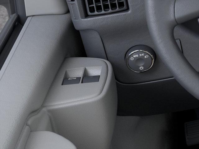 2025 Chevrolet Express Work Van