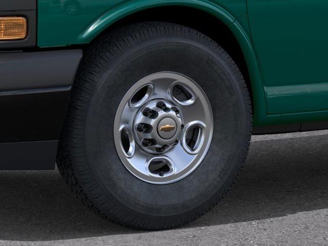 2025 Chevrolet Express Work Van