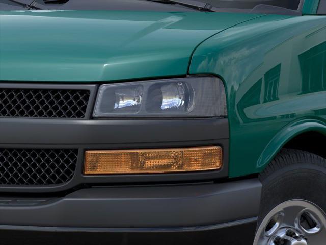 2025 Chevrolet Express Work Van