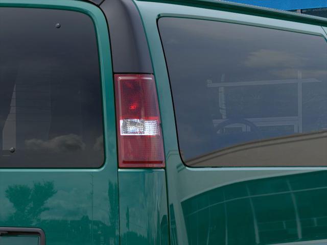2025 Chevrolet Express Work Van