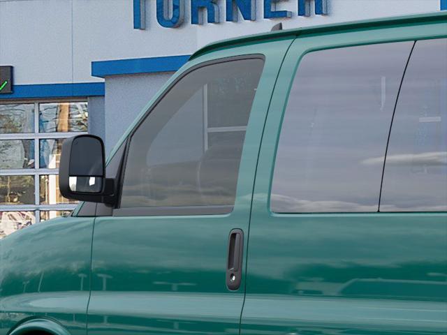 2025 Chevrolet Express Work Van