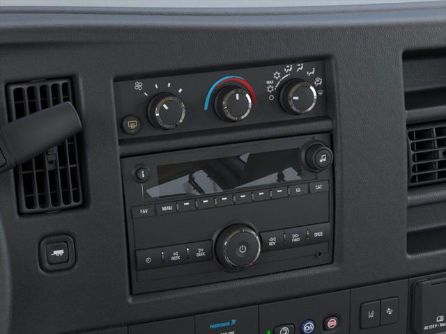 2025 Chevrolet Express Work Van