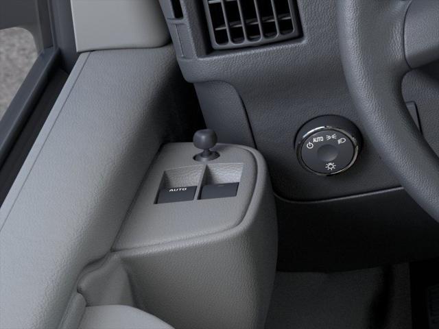 2025 Chevrolet Express Work Van