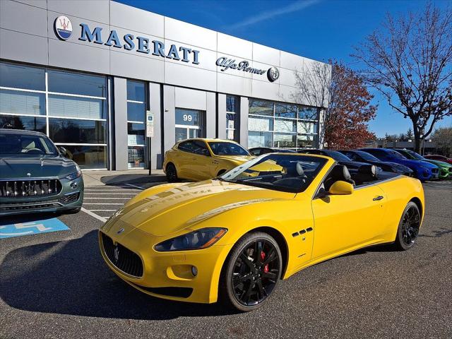 2011 Maserati GranTurismo Base for sale in Chadds Ford, PA