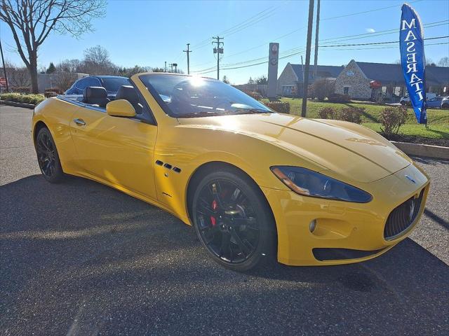 2011 Maserati GranTurismo Base