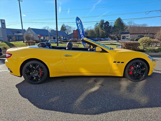 2011 Maserati GranTurismo Base