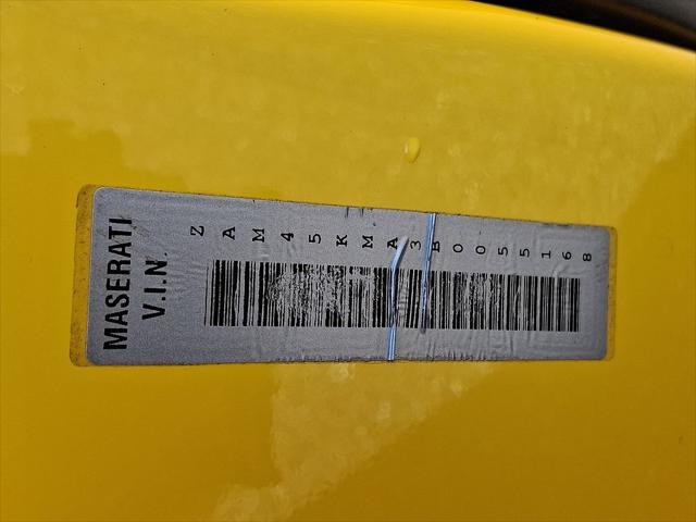 2011 Maserati GranTurismo Base