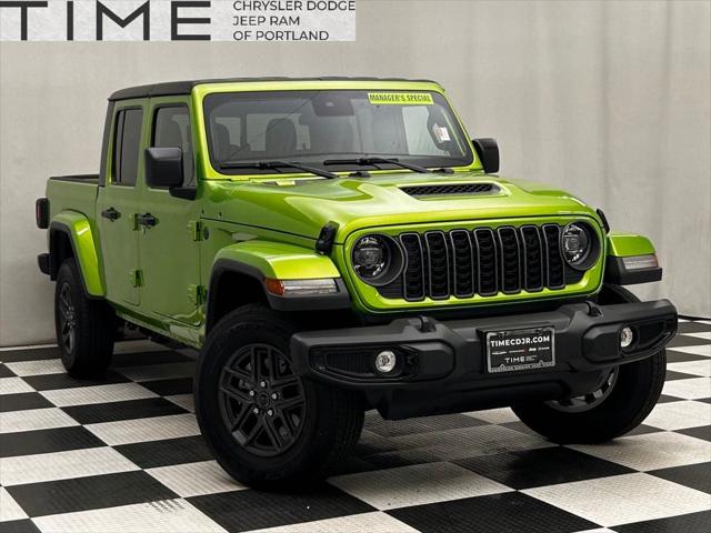 2025 Jeep Gladiator Sport S for sale in Portland, OR