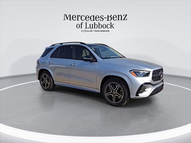 2025 Mercedes-Benz GLE GLE 350 4MATIC