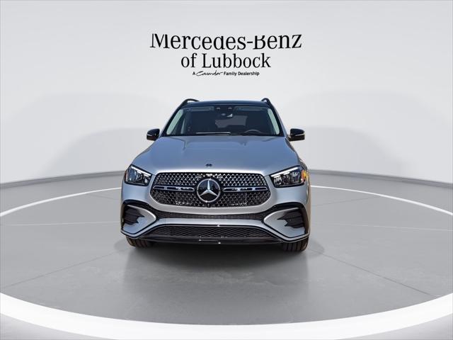 2025 Mercedes-Benz GLE GLE 350 4MATIC