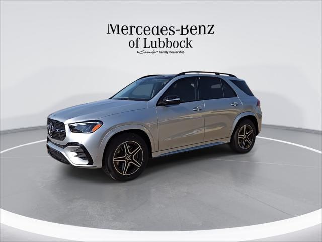 2025 Mercedes-Benz GLE GLE 350 4MATIC