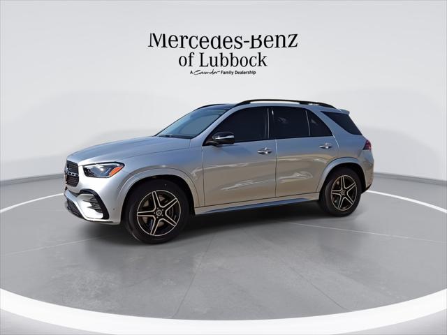 2025 Mercedes-Benz GLE GLE 350 4MATIC