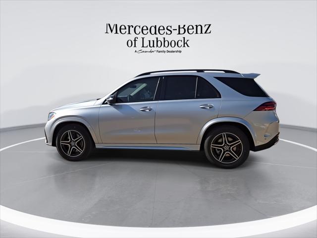 2025 Mercedes-Benz GLE GLE 350 4MATIC