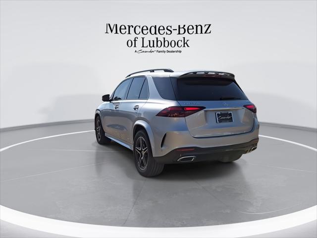 2025 Mercedes-Benz GLE GLE 350 4MATIC