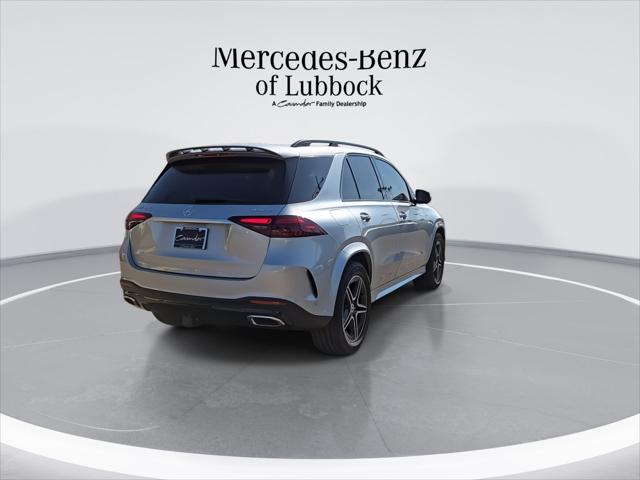 2025 Mercedes-Benz GLE GLE 350 4MATIC