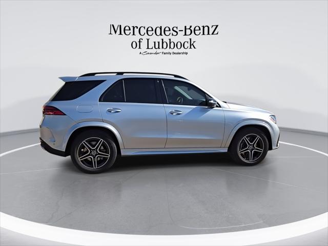 2025 Mercedes-Benz GLE GLE 350 4MATIC