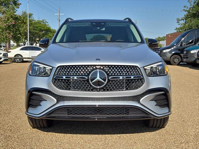 2025 Mercedes-Benz GLE GLE 350 4MATIC