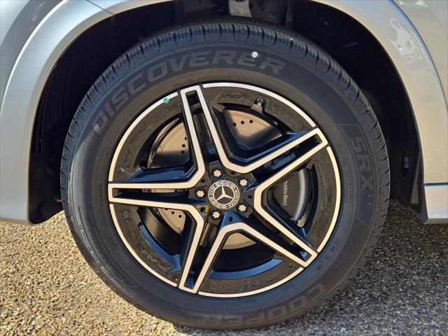2025 Mercedes-Benz GLE GLE 350 4MATIC