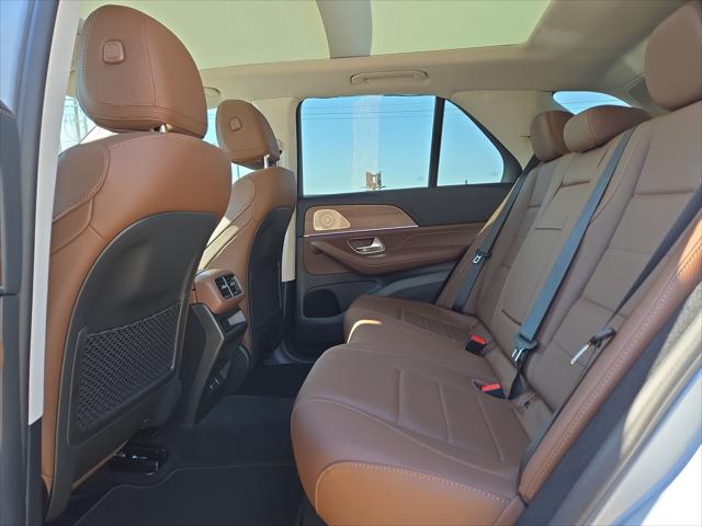 2025 Mercedes-Benz GLE GLE 350 4MATIC