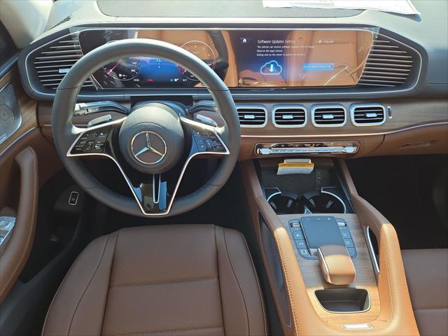 2025 Mercedes-Benz GLE GLE 350 4MATIC