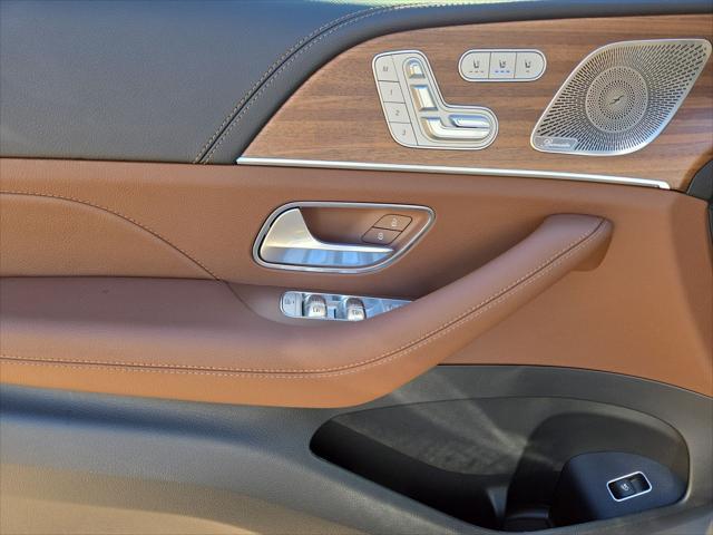 2025 Mercedes-Benz GLE GLE 350 4MATIC