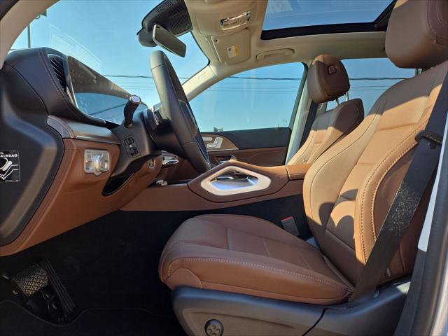 2025 Mercedes-Benz GLE GLE 350 4MATIC