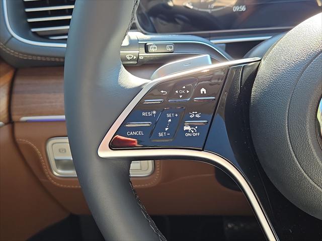 2025 Mercedes-Benz GLE GLE 350 4MATIC