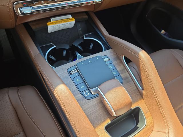 2025 Mercedes-Benz GLE GLE 350 4MATIC