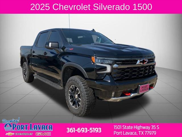 2025 Chevrolet Silverado 1500 4WD Crew Cab Short Bed ZR2 for sale in Port Lavaca, TX