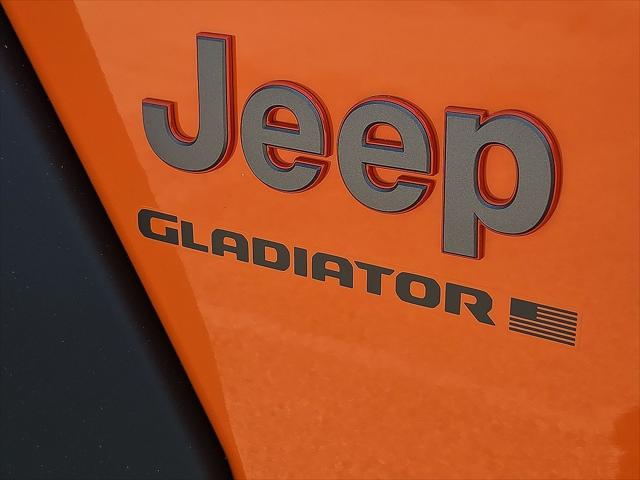 2025 Jeep Gladiator Sport