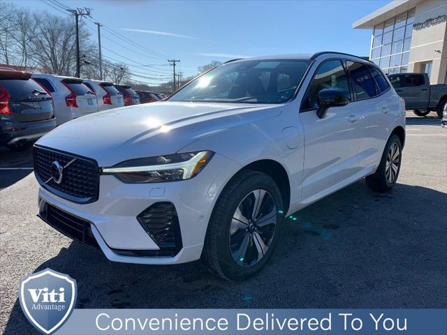 2025 Volvo XC60 Plug-In Hybrid T8 Plus