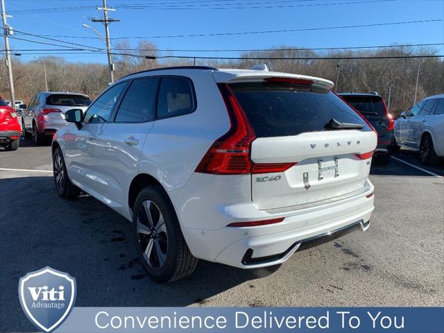 2025 Volvo XC60 Plug-In Hybrid T8 Plus