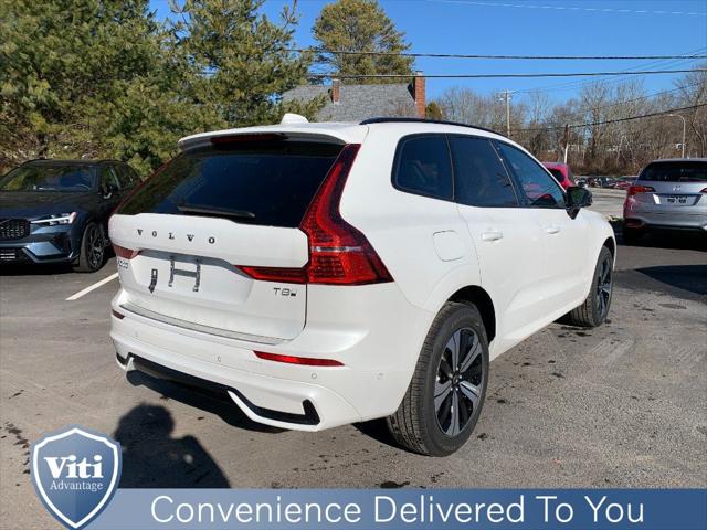 2025 Volvo XC60 Plug-In Hybrid T8 Plus