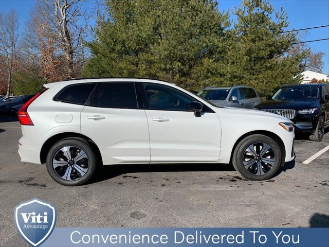 2025 Volvo XC60 Plug-In Hybrid T8 Plus