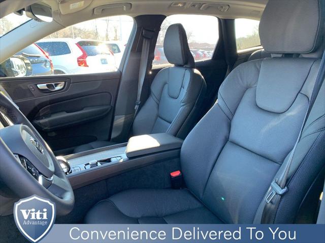 2025 Volvo XC60 Plug-In Hybrid T8 Plus