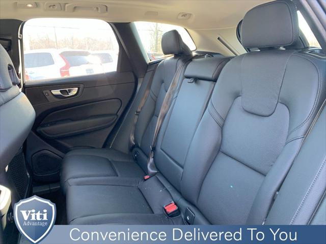 2025 Volvo XC60 Plug-In Hybrid T8 Plus