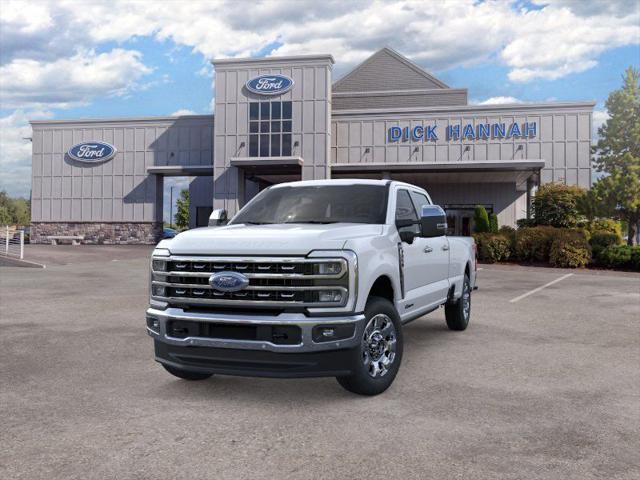 2026 Ford F-350 LARIAT