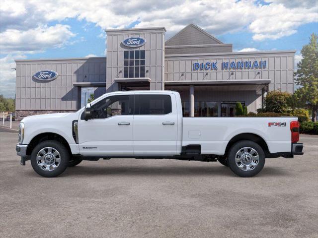 2026 Ford F-350 LARIAT