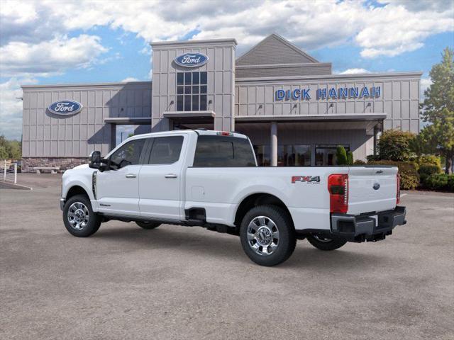 2026 Ford F-350 LARIAT