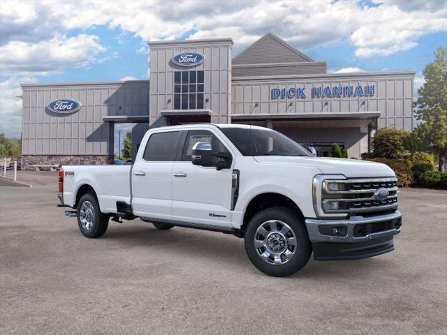2026 Ford F-350 LARIAT