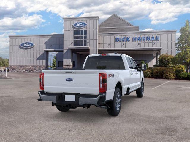 2026 Ford F-350 LARIAT
