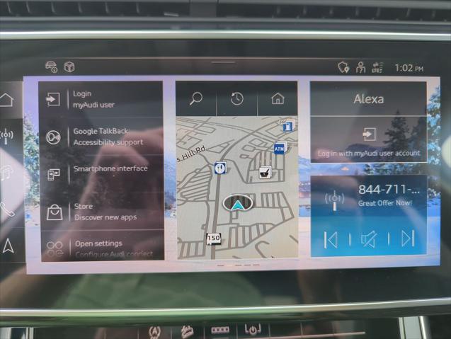 Used 2025 Audi Q7 For Sale in Muscle Shoals, AL