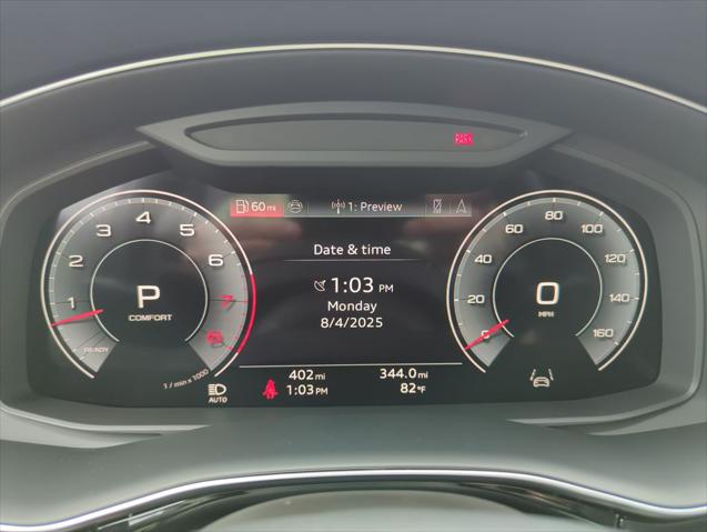 Used 2025 Audi Q7 For Sale in Muscle Shoals, AL