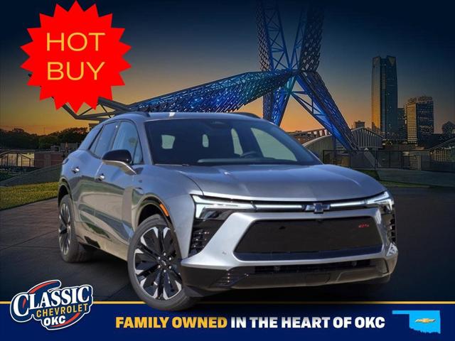 2025 Chevrolet V Blazer eAWD RS for sale in Oklahoma City, OK